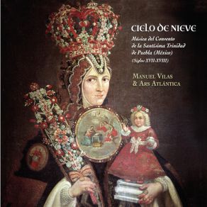Cielo De Nieve album cover