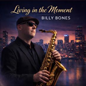 Living In The Moment album cover