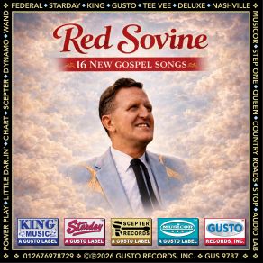16 New Gospel Songs album cover