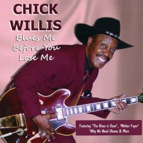 Blues Me Before You Lose Me (CD1) album cover