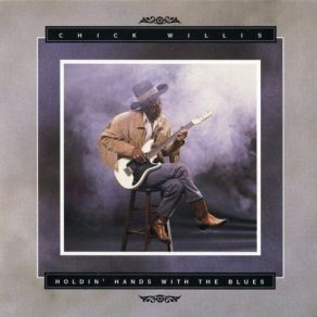 Holdin Hands With The Blues album cover