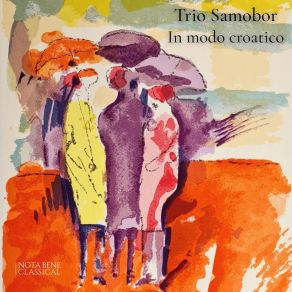 In Modo Croatico album cover