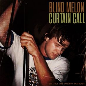 Curtain Call album cover
