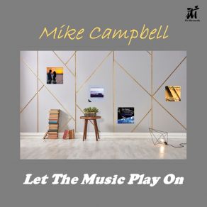 Let The Music Play On album cover