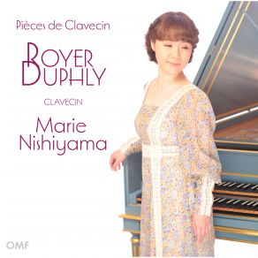 Royer & Duphly: Pièces De Clavecin album cover
