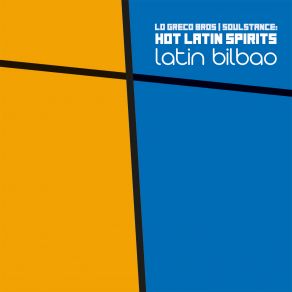Latin Bilbao album cover