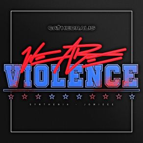 We Are Violence (Maxi-Single) album cover