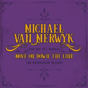 Move On Down The Line album cover
