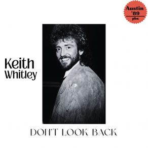 Don't Look Back (Live Austin '89) album cover