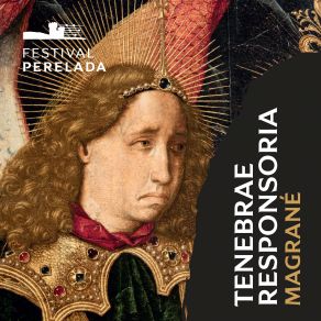 Tenebrae Responsoria album cover