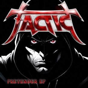 Pretender album cover