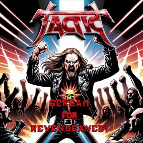 Scream For Revengeance! (Single) album cover