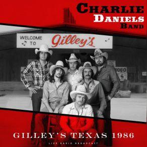 Gilley's Texas 1986 (Live) album cover