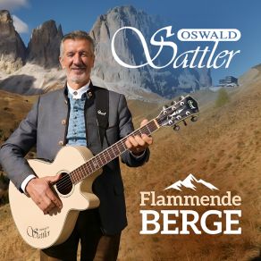 Flammende Berge album cover