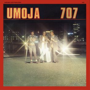 707 album cover
