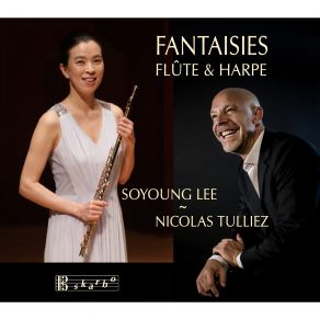 Fantaisies album cover