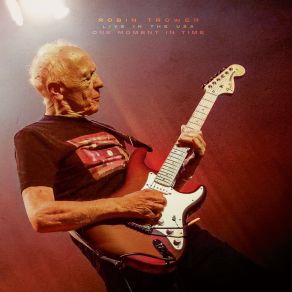 One Moment In Time - Live In The USA album cover