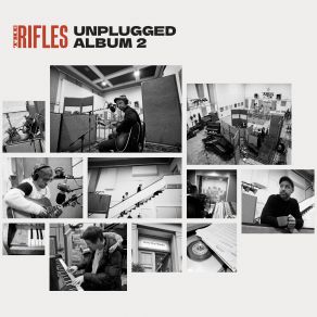 Unplugged Vol. 2 Recorded At Studio 2 album cover