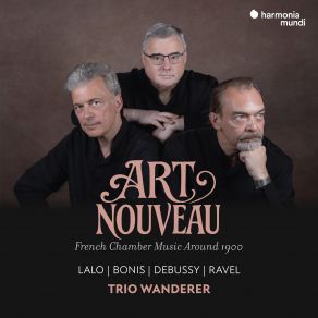 Art Nouveau: French Chamber Music Around 1900 album cover