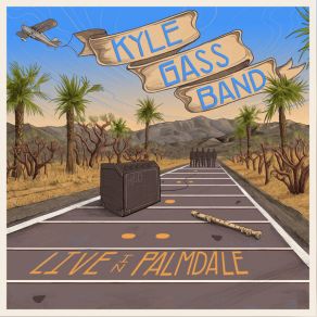 Live In Palmdale album cover