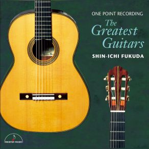 The Greatest Guitars album cover