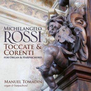 Rossi: Toccate & Corenti For Organ & Harpsichord album cover
