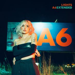 A6extended album cover