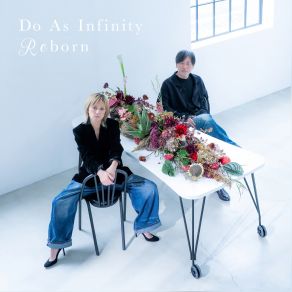 Reborn album cover