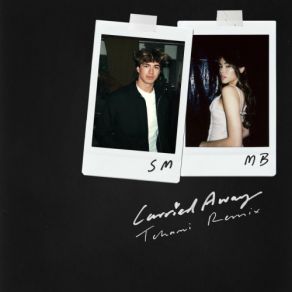 I Won't Let You Walk Away (Luke Shay Remix) album cover