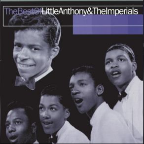 The Best Of Little Anthony & The Imperials album cover