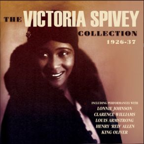 The Victoria Spivey Collection 1926-27 (CD1) album cover