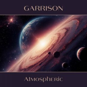 Atmospheric album cover