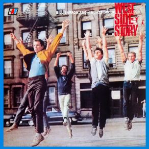 West Side Story Bossa Nova (Remastered) album cover