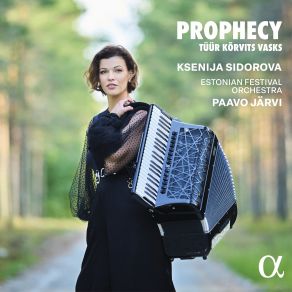 Prophecy album cover