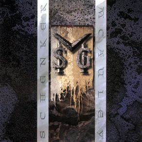 Bad Boys: The McAuley Schenker Group Story 1987-1992 (CD3) album cover