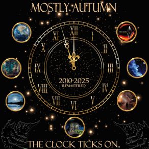 The Clock Ticks On (CD3) album cover
