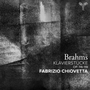 Brahms: Klavierstücke (Op. 116-119) album cover