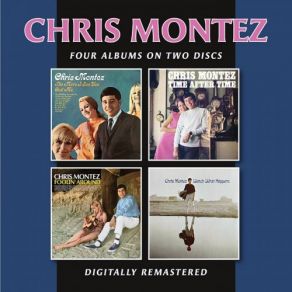 The More I See You / Time After Time / Foolin’ Around / Watch What Happens (CD2) album cover