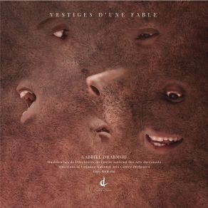 Vestiges D'une Fable album cover