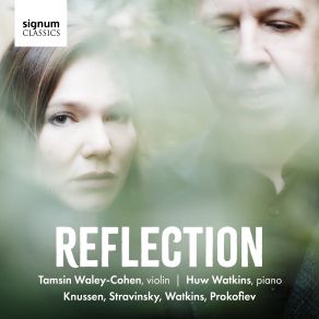 Reflection album cover