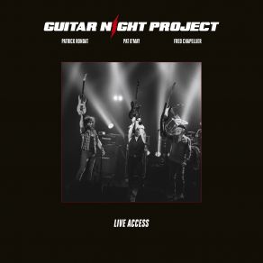 Guitar Night Project: Live Access (Live) album cover