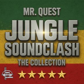 Jungle Sound Clash The Collection album cover