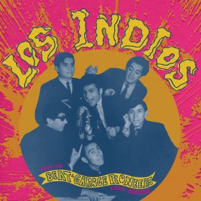 Beat & Garage Pioneers - From Bolivia album cover