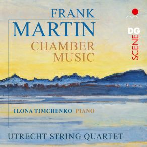 Martin: Chamber Music album cover