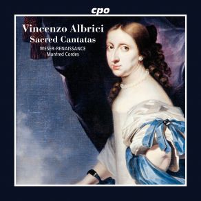 Vincenzo Albrici: Sacred Cantatas album cover