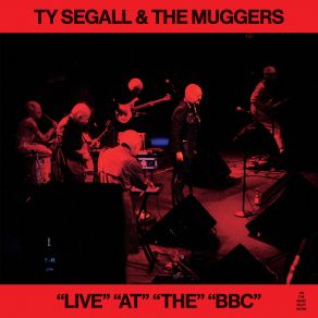 " Live " " At " " The " " BBC " album cover