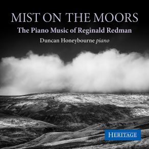 Mist On The Moors: The Piano Music Of Reginald Redman album cover