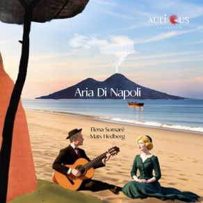 Aria Di Napoli album cover