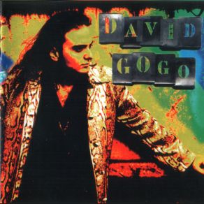 David Gogo album cover