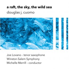 A Raft, The Sky, The Wild Sea (Maxi-Single) album cover